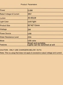 Anillo de luz para móvil - Blanco - Ver 4