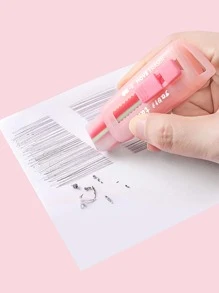 1pc Random Color Eraser - Multicolor - View 3