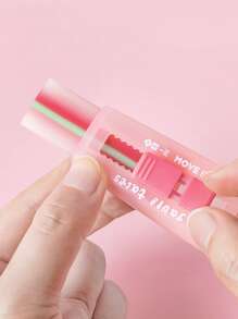 1pc Random Color Eraser - Multicolor - View 4