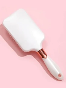 Bàn chải tóc Cushion tối giản - trắng - Xem 2