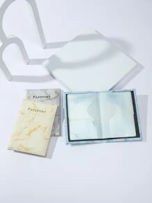 Vỏ hộ chiếu - Nhiều màu - Xem 2