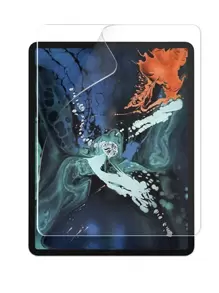 1sheet Anti-Blue Light Matte Soft Screen Protector Compatible With iPad - Clear - View 1