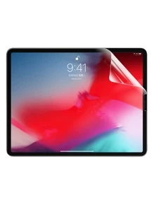 1sheet Anti-Blue Light Matte Soft Screen Protector Compatible With iPad - Clear - View 2