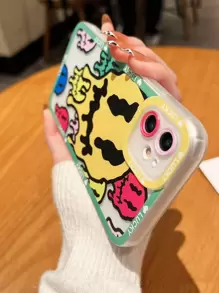 vỏ điện thoại mặt phim hoạt hình - Nhiều màu - Xem 4