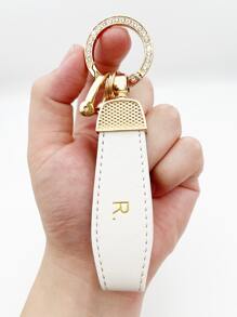 1pc Universal Car Keychain, Key Fob Cover