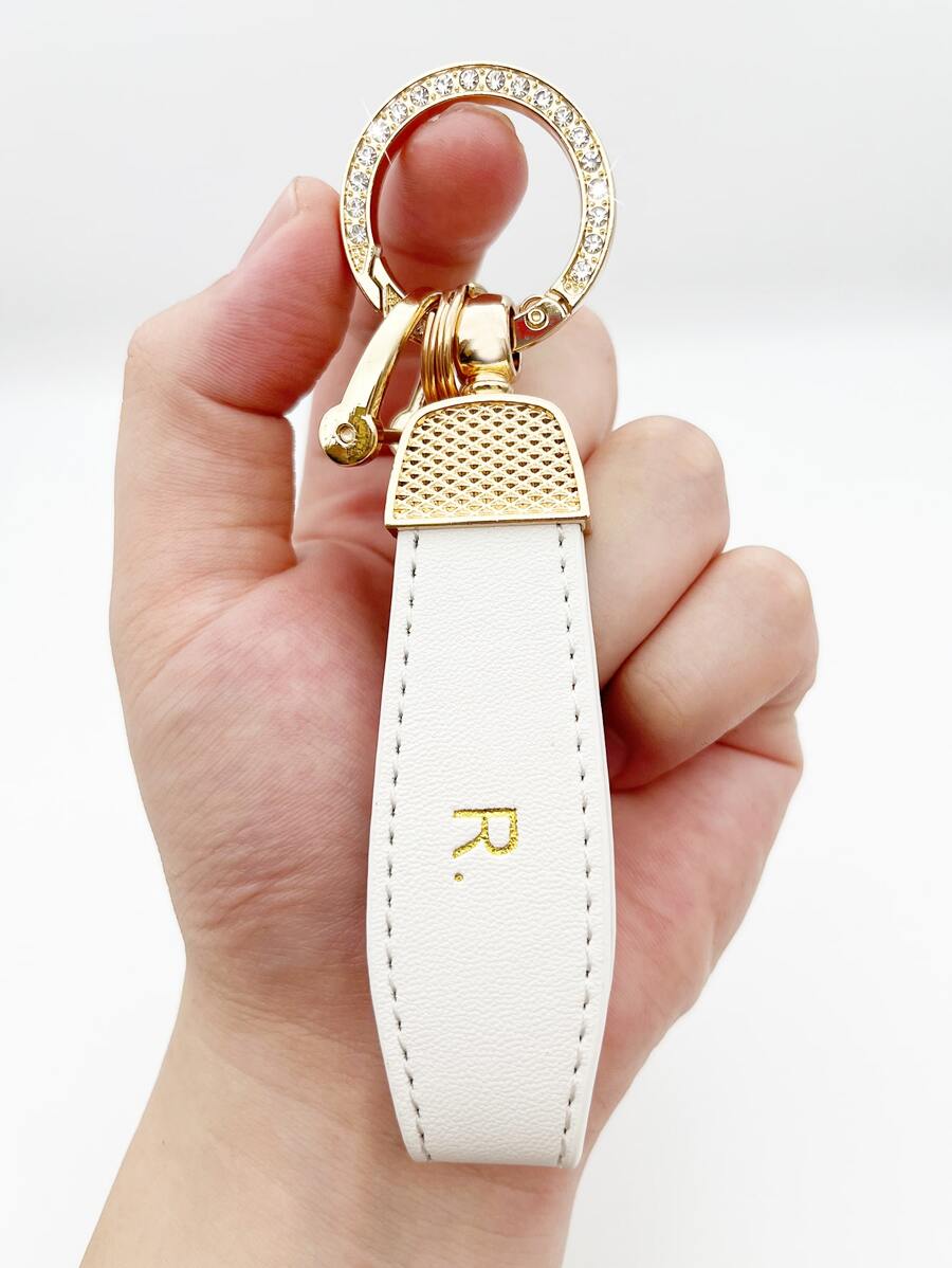 1pc Universal Car Keychain, Key Fob Cover