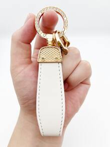 1pc Universal Car Keychain, Key Fob Cover