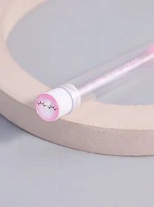 Eyelash Extension Comb - Pink - View 2