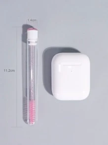 Eyelash Extension Comb - Pink - View 4