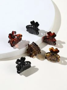 6 Peças Grampo de Cabelo Simples Boho, Grampos de Cabelo, Presilha de Cabelo, Clipes de Cabelo, Pinças de Cabelo, Presilha de Cabelo