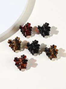 6 Peças Grampo de Cabelo Simples Boho, Grampos de Cabelo, Presilha de Cabelo, Clipes de Cabelo, Pinças de Cabelo, Presilha de Cabelo