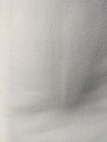 Eilly Bazar 提花蕾絲高開叉緊身洋裝 - 白色 - 查看 7