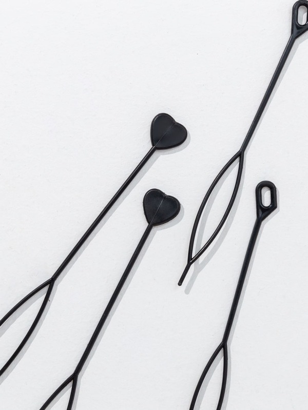 4pcs Hair Beading Tool SHEIN USA