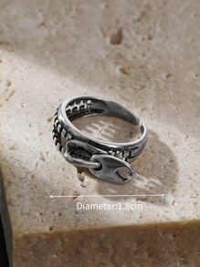 時尚流行男士拉鍊設計袖環銅質珠寶禮物和時尚外觀