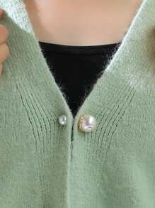 5入組隨機圖案腰扣飾 - 彩色 - 查看 6