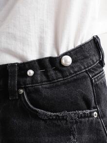 5入組隨機圖案腰扣飾 - 彩色 - 查看 8