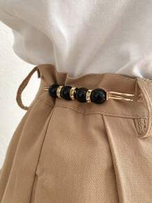 华丽的仿珍珠别针——为任何服装增添一丝优雅 - 彩色 - 查看 3