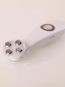 1入組便攜式迷你電動無痛脫毛器 - 白色 - 查看 5