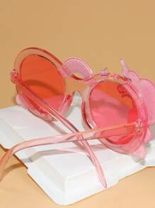 1 pièce/2 pièces Lunettes de fête d'anniversaire Licorne à la mode, Décorations de fête Pegasus mignonnes pour enfants, adolescents et adultes
