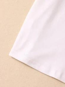 Tween Girl Heart & Leopard Print PJ Set