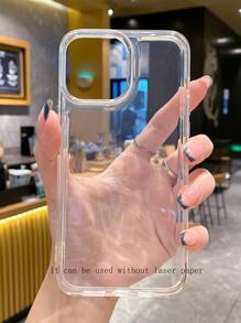 Vỏ giấy Laser lấp lánh đầy màu sắc chống rơi trong suốt Vỏ mềm Vỏ điện thoại di động Tương thích với Apple và Samsung Tương thích với IPhone 11,IPhone 13,IPhone 14 Pro Max - Nhiều màu - Xem 5