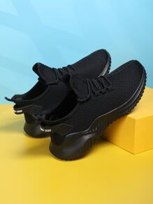 2025 New Summer Breathable Mesh Lightweight Leisure Versatile Casual Running Sporty Sneakers For Youth