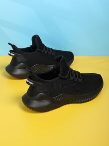 2025 New Summer Breathable Mesh Lightweight Leisure Versatile Casual Running Sporty Sneakers For Youth