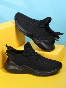 2025 New Summer Breathable Mesh Lightweight Leisure Versatile Casual Running Sporty Sneakers For Youth