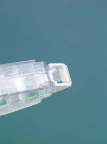 1pc Correction Tape - Clear - View 4