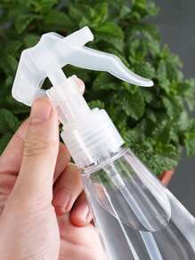 1入組200mlPP成套工具,現代透明水壺適用於花園 - 無色 - 查看 5