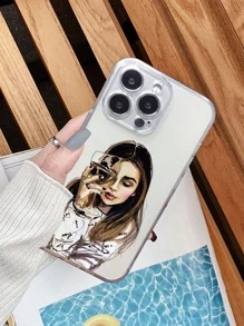 Ốp điện thoại Figure Graphic tương thích với iPhone 15/15Pro/15Plus/15Promax - Nhiều màu - Xem 4