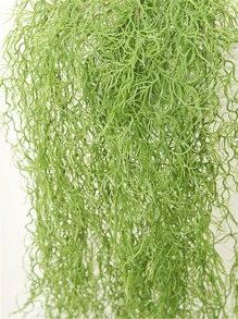 1pc Artificial Vine Decoration E-I-D - Green - View 5