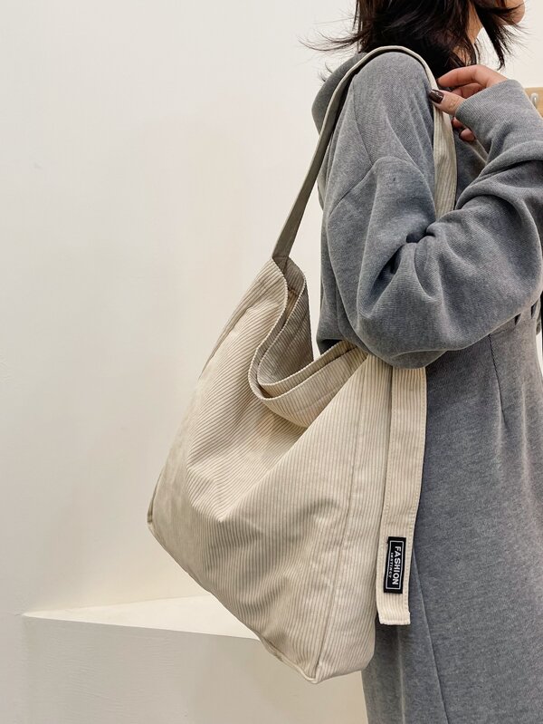Minimalist Shoulder Bag SHEIN UK