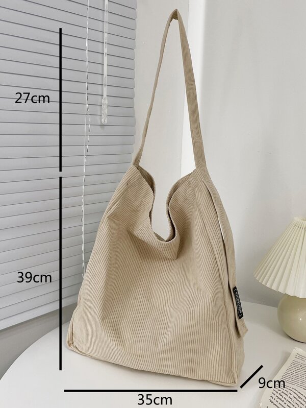 Minimalist Shoulder Bag SHEIN UK