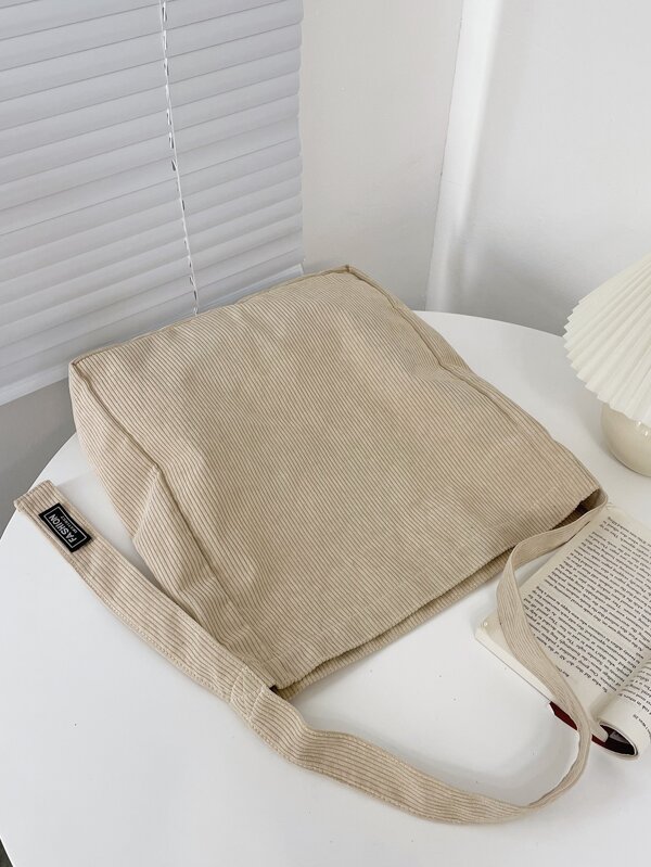 Minimalist Shoulder Bag SHEIN UK