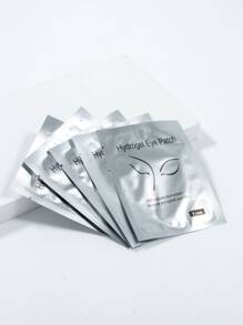 5 miếng ghép lông mi - trắng - Xem 1