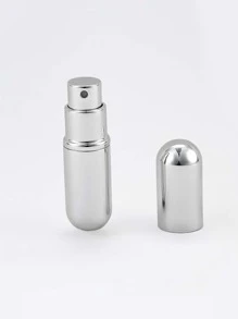 3ML Travel Perfume Bottle , Travel Essentials - Silver - View 5