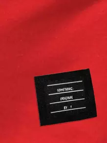 Manfinity Homme 男士補丁細節撞色T恤 - 彩色 - 查看 6