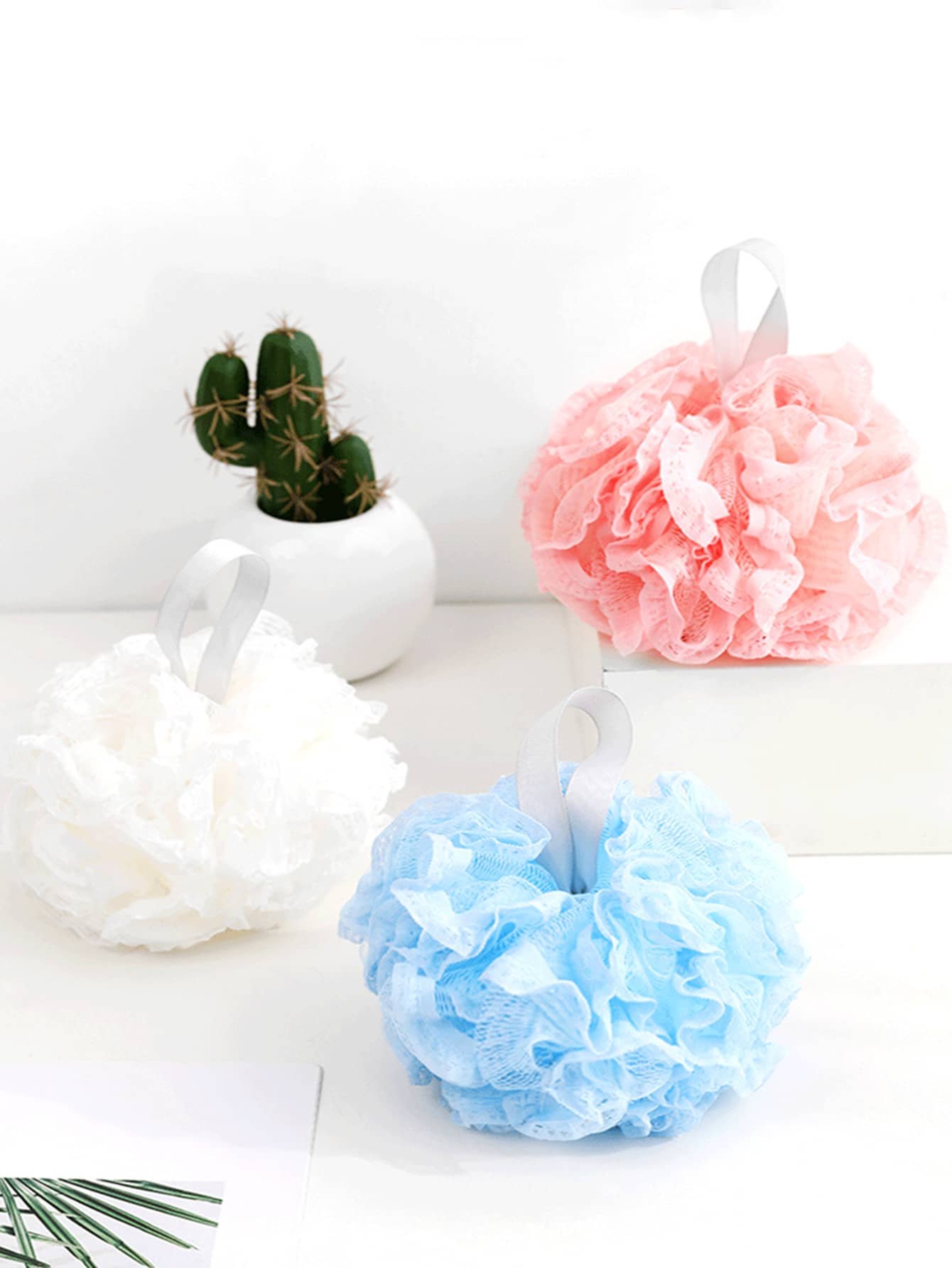 1入組隨機色发泡球 - 彩色 - 查看 1