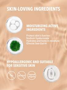 SHEGLAM 全覆盖粉底霜-Chantilly 持久无瑕保湿粉底霜 控油 色彩校正 遮瑕膏 收缩毛孔 遮瑕 不油腻 不结块 更柔滑的霜状粉底霜 冬季粉底霜