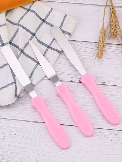 3入組奶油刮刀套裝