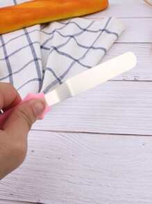 3入組奶油刮刀套裝 - 彩色 - 查看 4