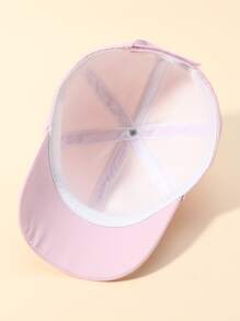 1 x Mũ rắn màu cho bé - Hồng - Xem 5