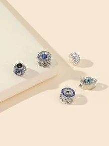 5 cái Rhinestone Trang trí nội thất Tự làm Hạt - Nhiều màu - Xem 1