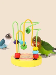1入組鸚鵡訓練玩具