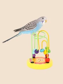 1入組鸚鵡訓練玩具