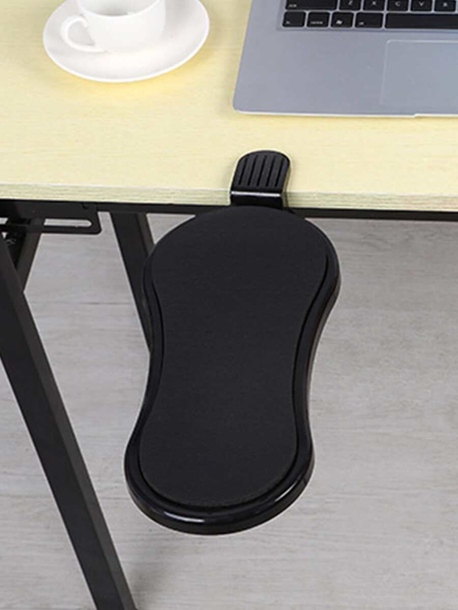 電腦臂支架 - 黑色 - 查看 1