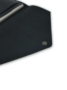 13英寸極簡風格電腦包 - 黑色 - 查看 4