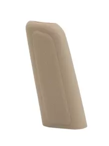 Car Silicone Anti-skid Handbrake Cover - Beige - View 2