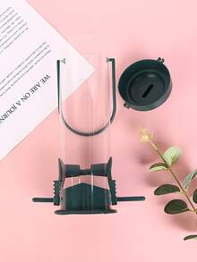 1入組戶外懸掛餵鳥器 - 彩色 - 查看 6